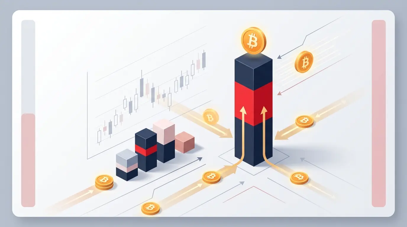 BlackRock’s IBIT Takes the Lead as Bitcoin ETFs Draw $337.6 Million