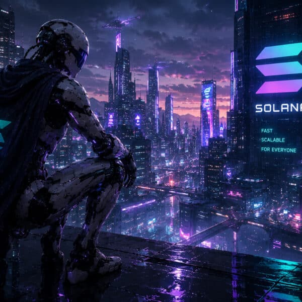 Microsoft Copilot AI Reveals the Solana Setup Traders Are Watching Closely