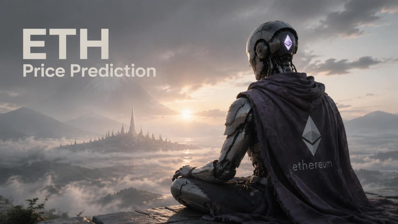 Elon Musk Grok AI Predicts Ethereum Breakout Level Could Arrive Fast