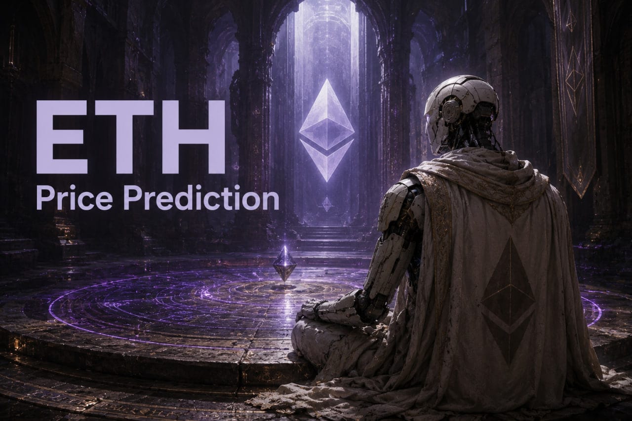 Sam Altman ChatGPT AI Predicts The Price of Ethereum by The End of 2026
