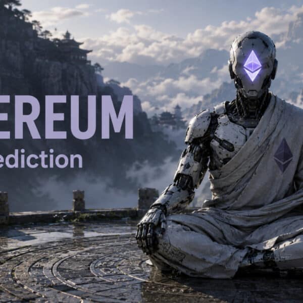 Microsoft Copilot AI Predicts How High Ethereum Could Go by the End of 2026
