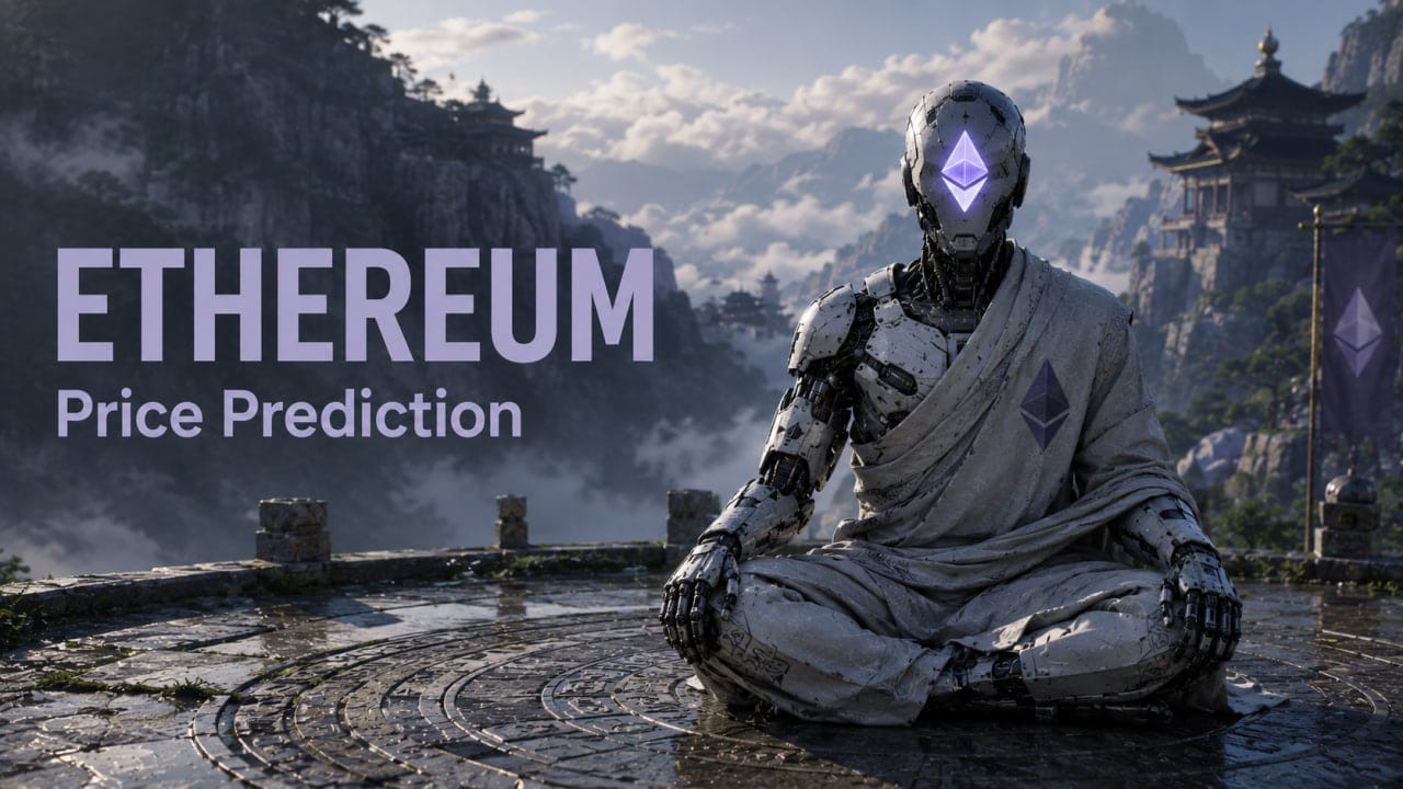 Microsoft Copilot AI Predicts How High Ethereum Could Go by the End of 2026