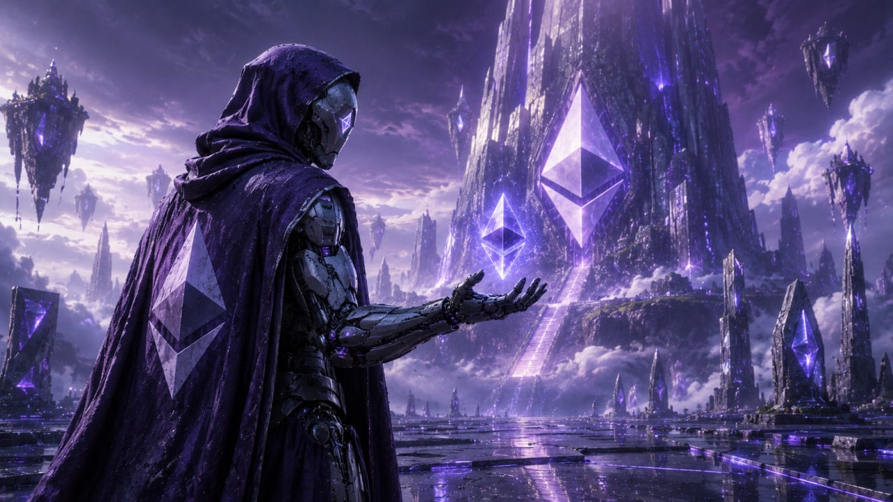 Chinese Alibaba Qwen AI Says Ethereum’s Next Major Target Depends on This One Development