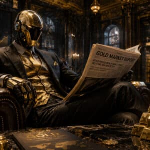 Elon Musk Grok AI Predicts Gold Price Will Explode by End of 2026