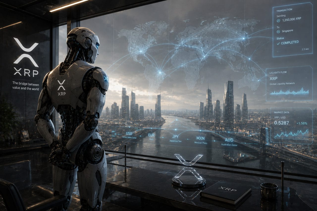 Elon Musk Grok AI Predicts A Bullish XRP and Revives the $10 Dream