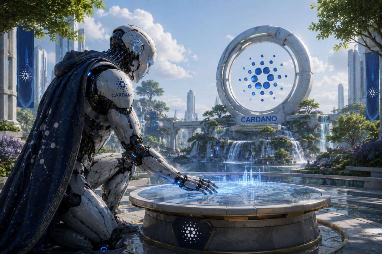 Mark Zuckerberg AI Predicts Cardano Could Have the Strangest Comeback of 2026