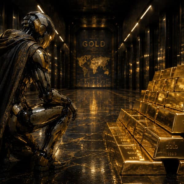 Sam Altman ChatGPT AI Predicts Gold Price By The End Of 2026