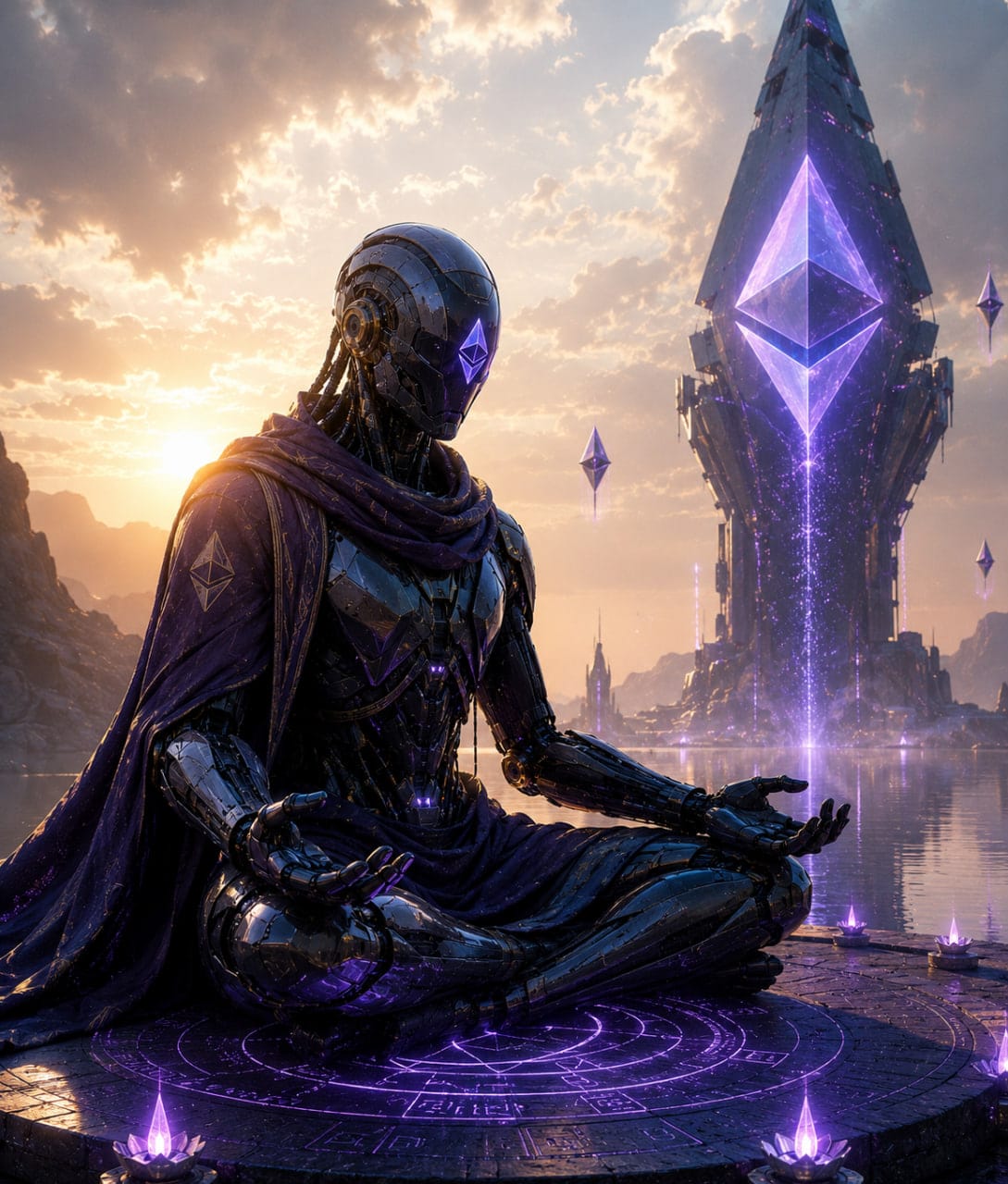 Dario Amodei Claude AI Predicts Wild Ethereum Price By End Of 2026
