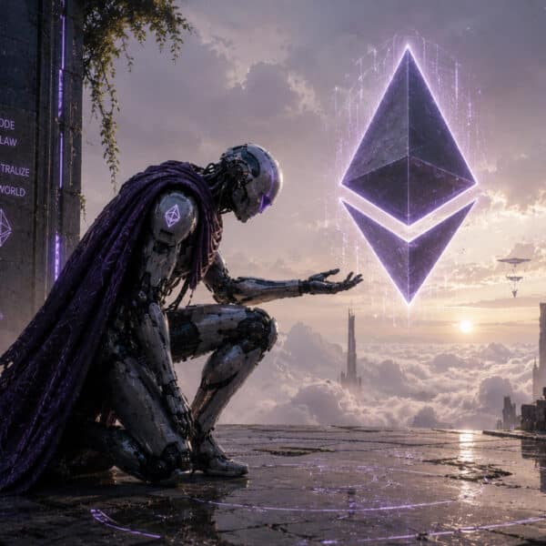 Dario Amodei Claude AI Predicts Ethereum Price By The End of 2026