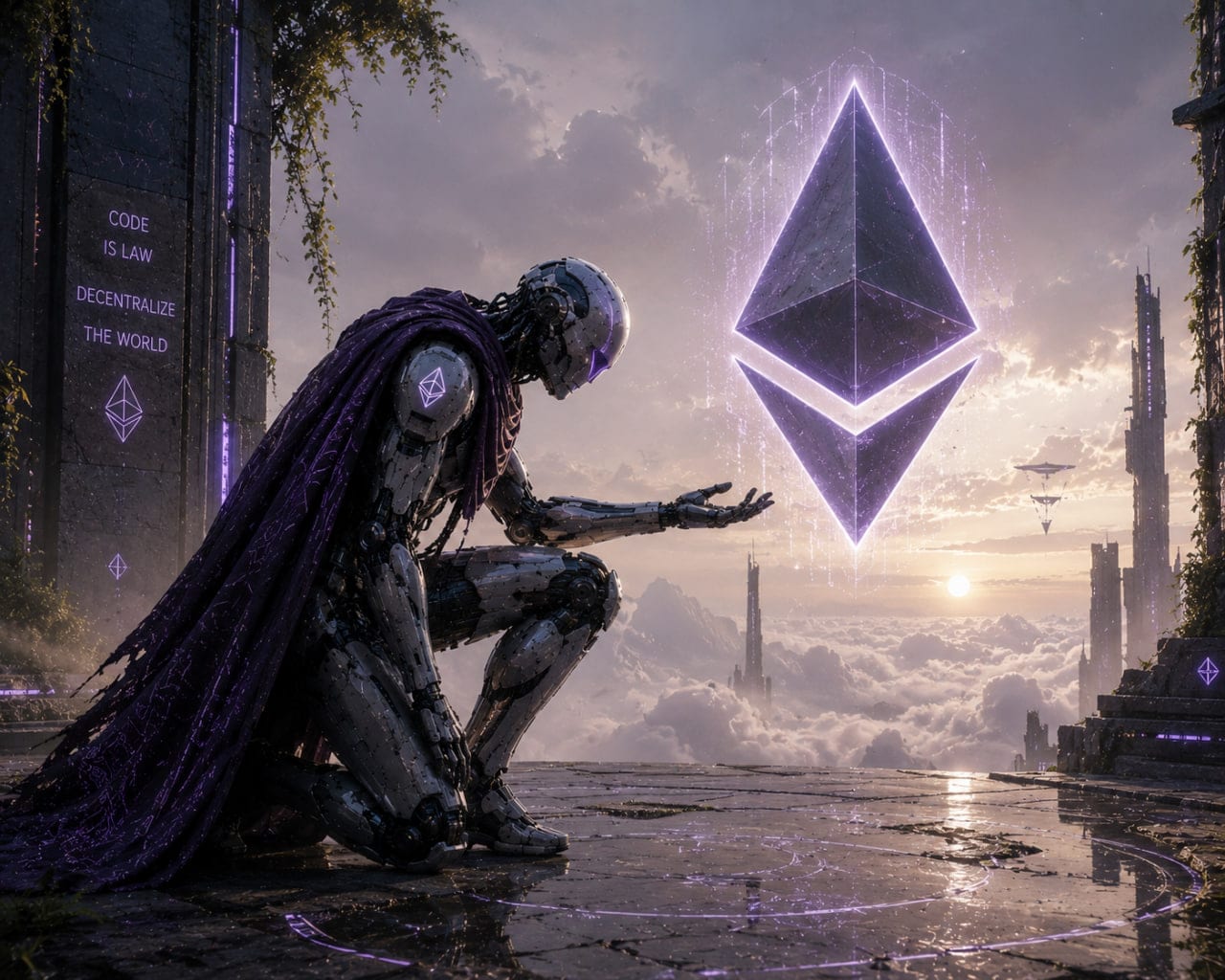 Dario Amodei Claude AI Predicts Ethereum Price By The End of 2026