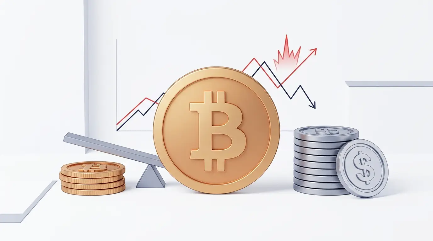 Bitcoin Price Prediction: Stablecoins Now Back Most Futures Positions