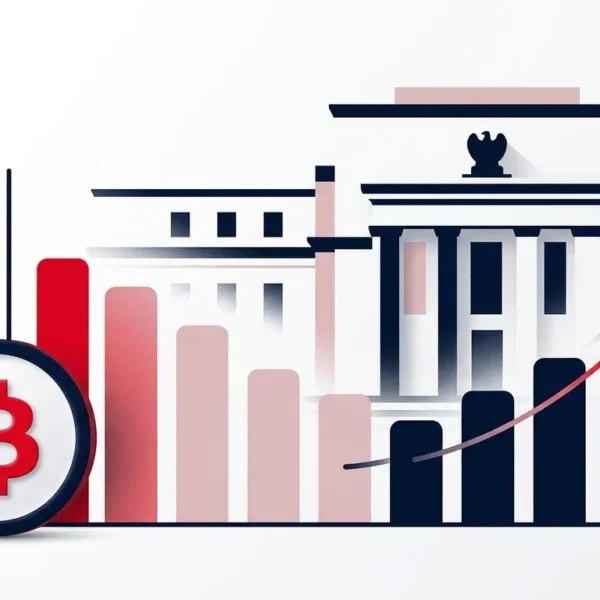 Bitcoin Slips as Fed Rate-Hike Bets Rise, While LiquidChain Nears $1M in Presale Funding