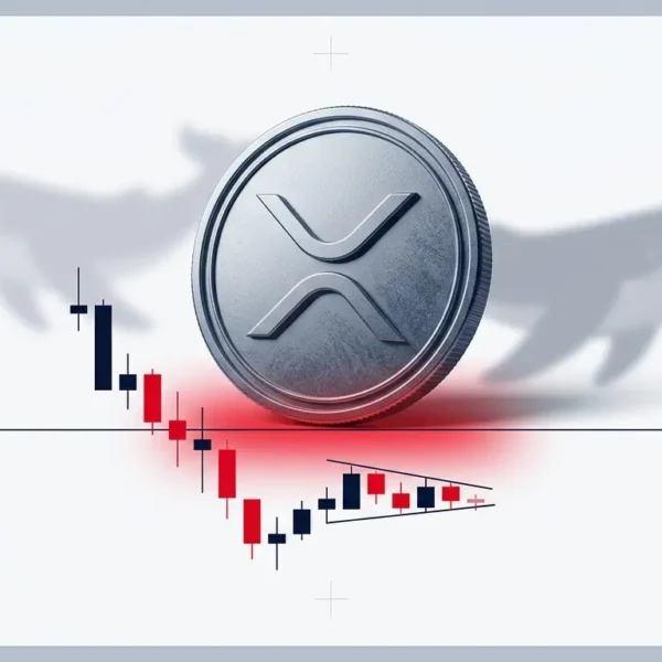 XRP Price Sits Dangerously Close to $1 Support: Will it Hold?