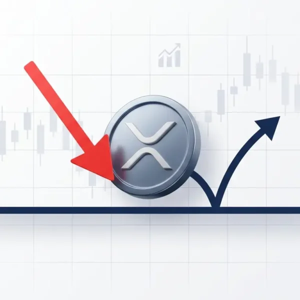 XRP Price Faces Heavy Selling At $1.35 Support: Can it Hold?