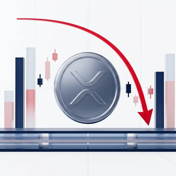 XRP Price Prediction: Derivatives Selling Pressure Mounts