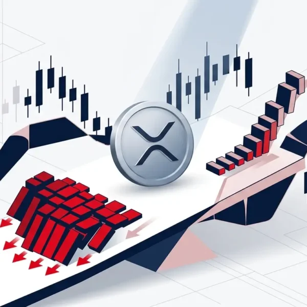 XRP Ripple Faces $386M Liquidation Shock