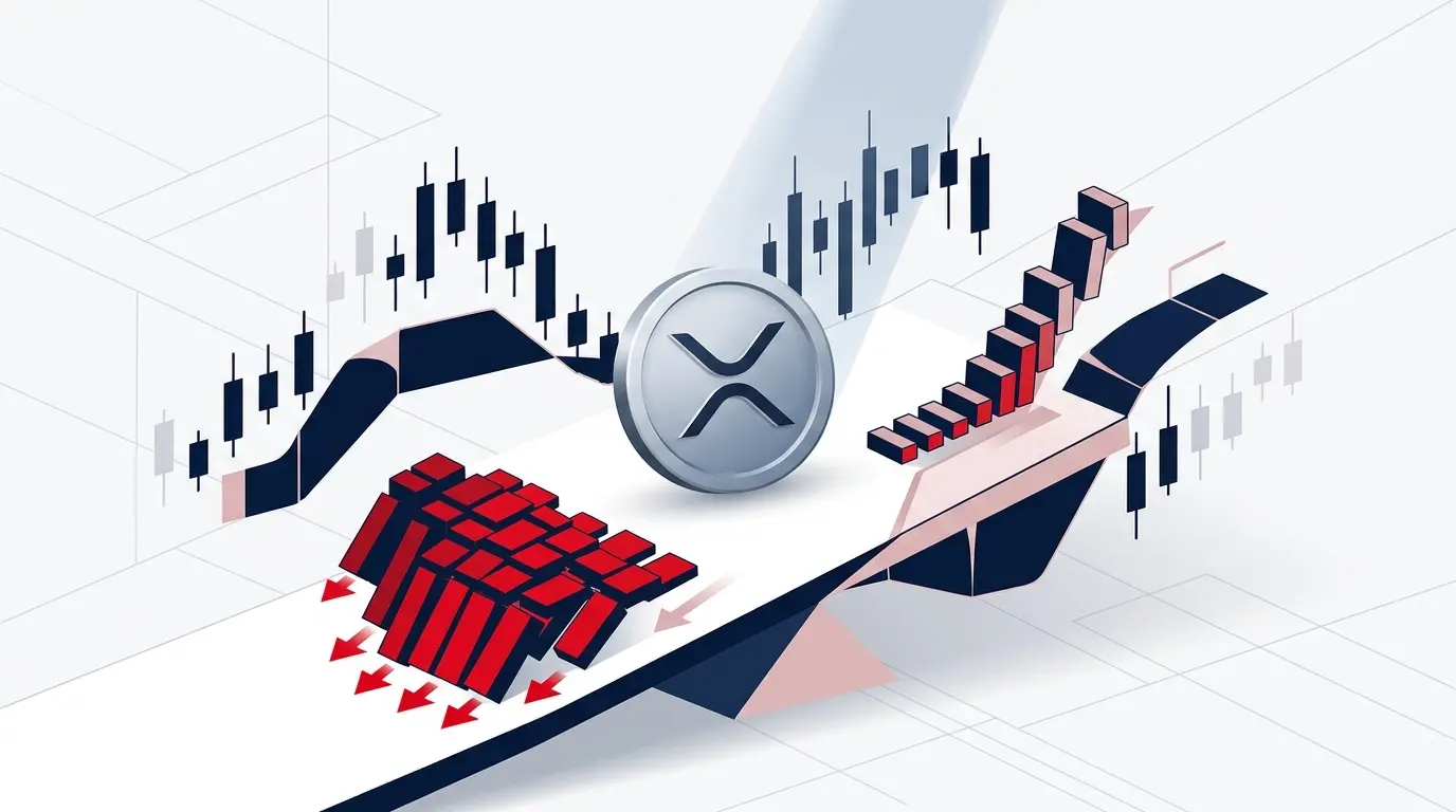 XRP Ripple Faces $386M Liquidation Shock