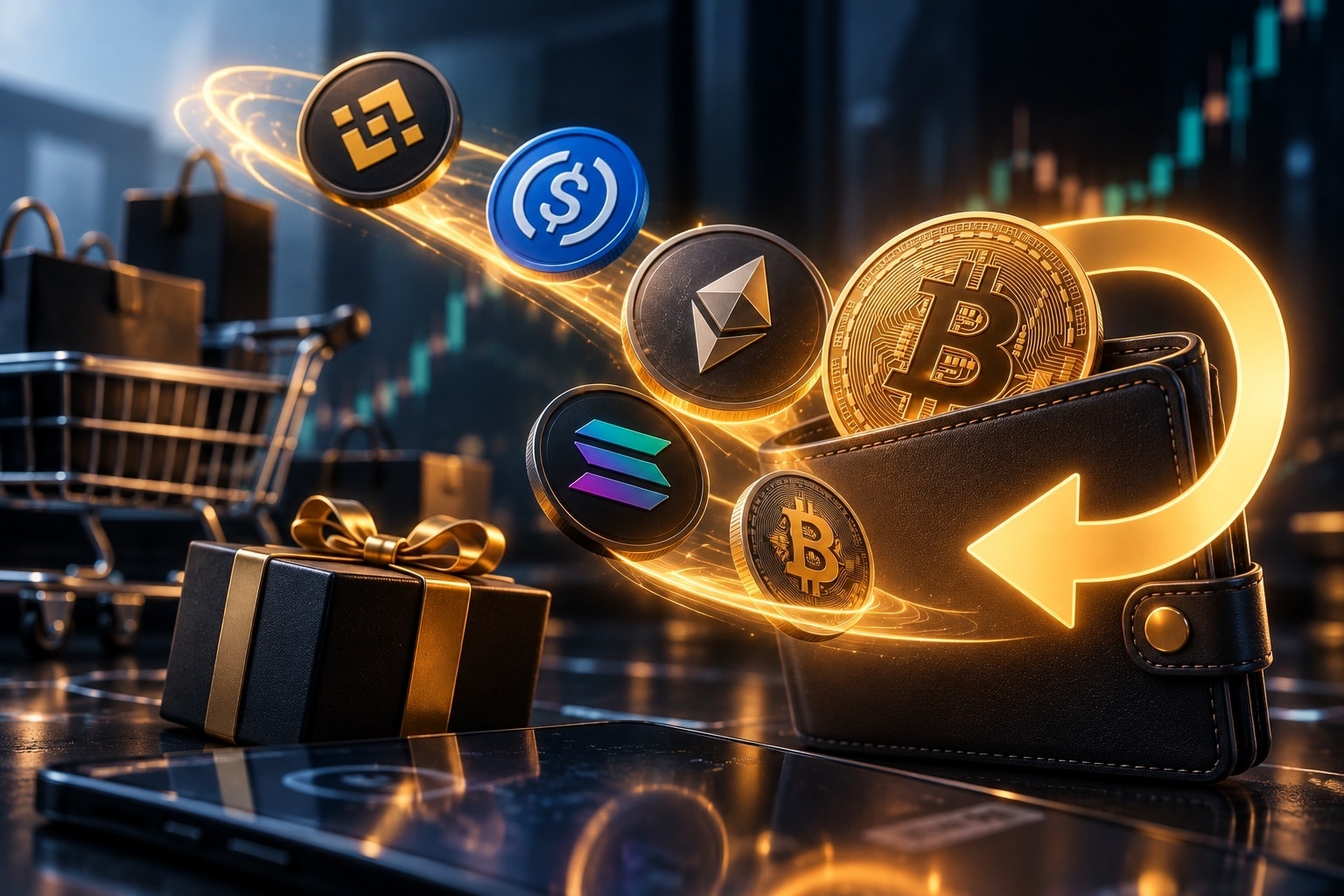 ChangeHero Adds MoonPay Integration and PayPal Support in Major Fiat Widget Upgrade
