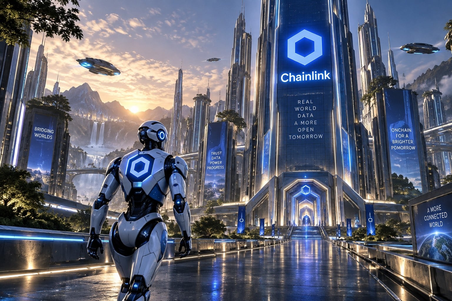 Microsoft Copilot AI Predicts Chainlink Could Hit $35 This Year