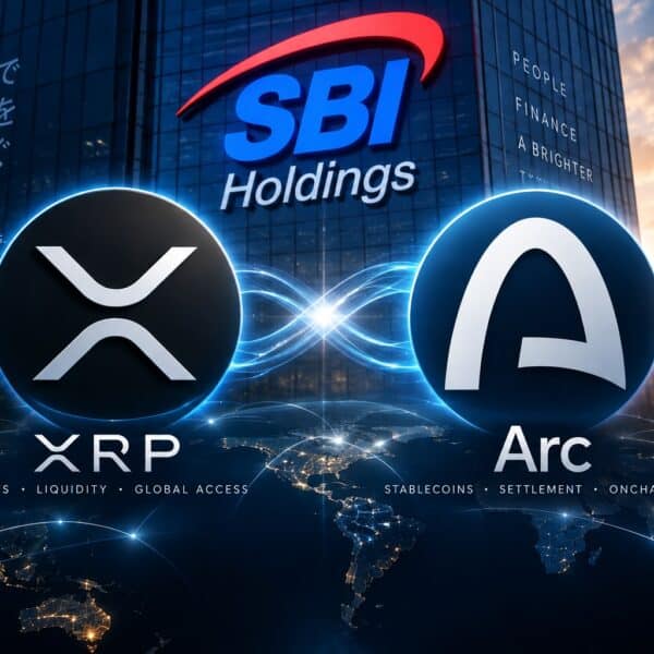 Ripple XRP News: Circle Arc Launch Puts SBI’s Dual-Rail Strategy in Focus