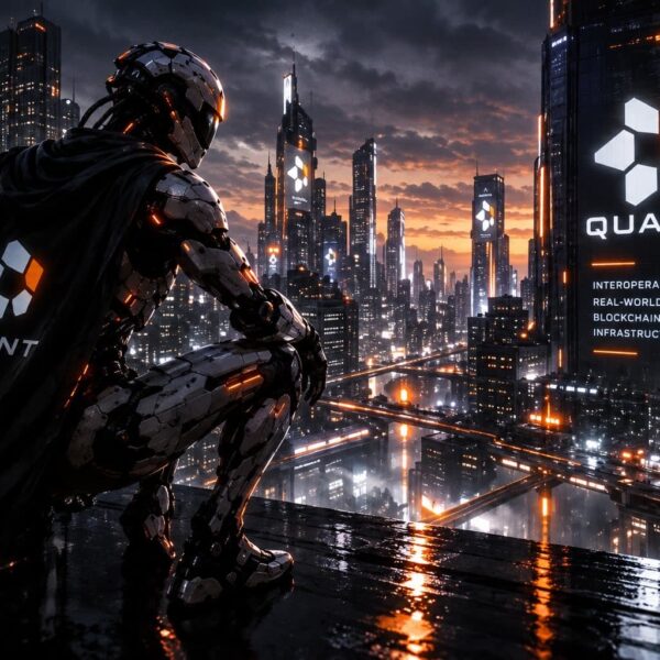 OpenAI ChatGPT AI Predicts $5,000 for Quant Crypto as QNT Stock Drops