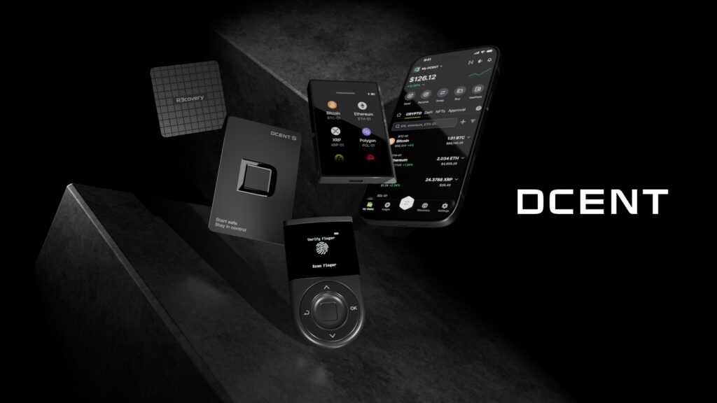DCENT Wallet