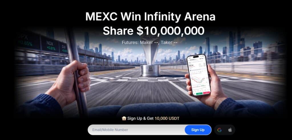 MEXC Win Infinity