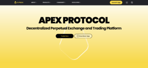 apex omni review homepage