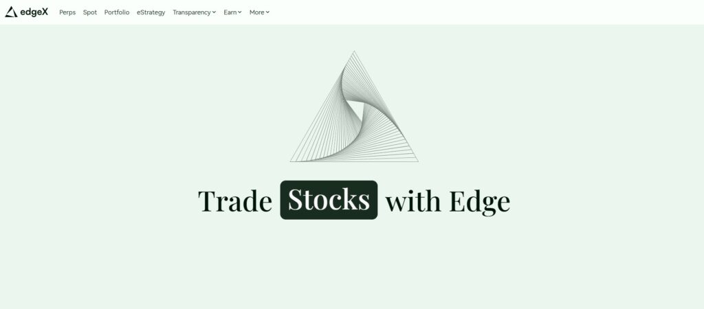 edgeX exchange