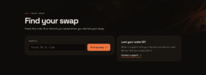 find swap