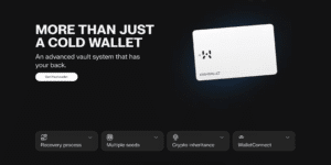 hashwallet review homepage