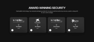 hashwallet review security