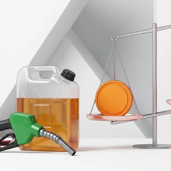 Bitcoin Price Analysis: US Diesel Prices Hit Record High as Bitcoin and Gold Struggle