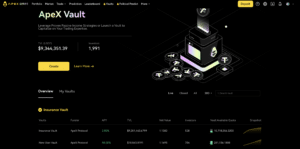 vaults