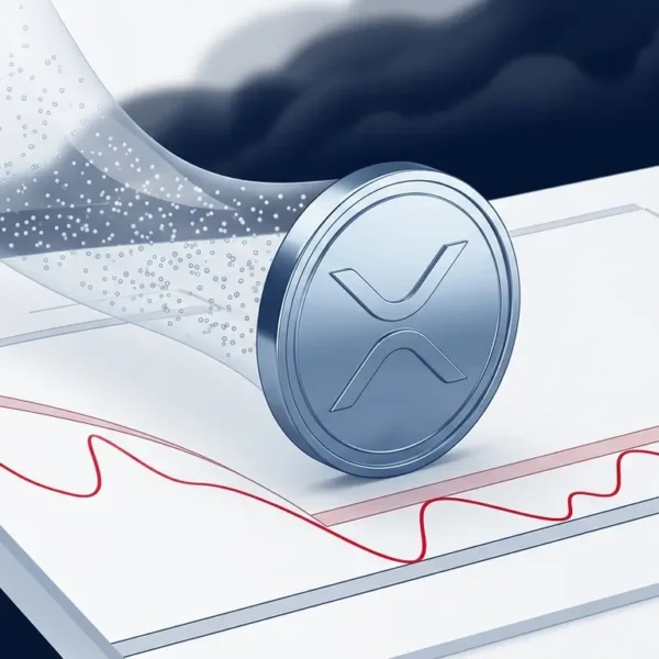 XRP Price Prediction: Ripple Retreats Even With $1.6 Billion in ETF Inflows