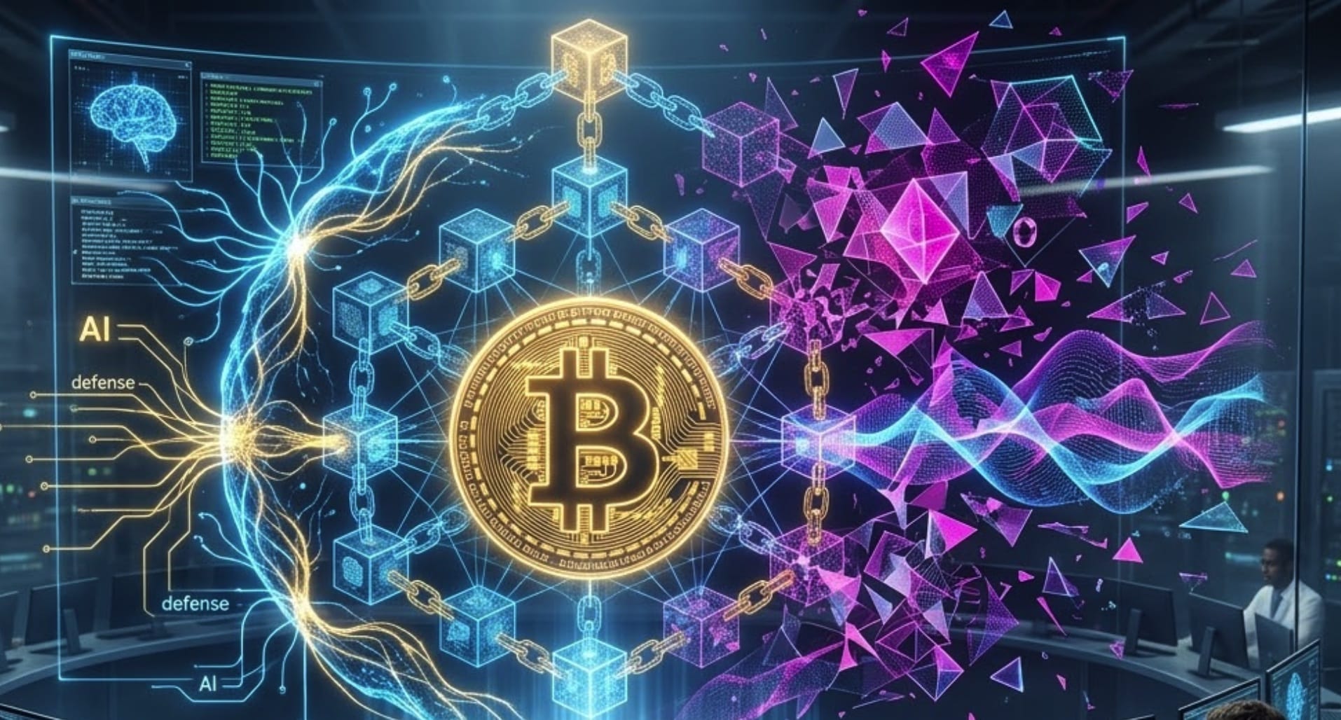 Researchers Turn to AI to Tackle Bitcoin’s Quantum Threat