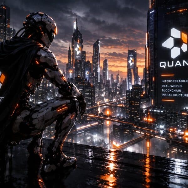 Claude AI Predicts That Quant Crypto Could Hit $7,000 in 2026