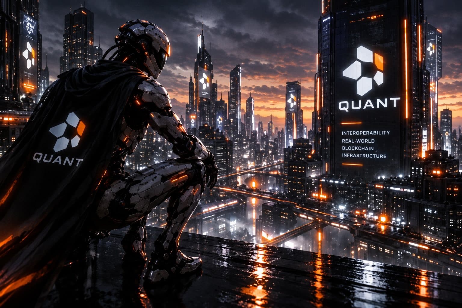 Claude AI Predicts That Quant Crypto Could Hit $7,000 in 2026