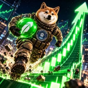 Super Inu Force: Robinhood Chain Meme Coin Blasts +1,000% at Launch