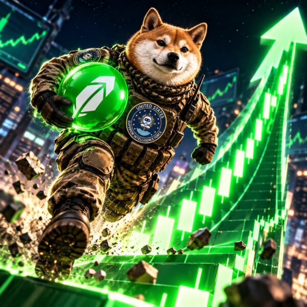 Super Inu Force: Robinhood Chain Meme Coin Blasts +1,000% at Launch