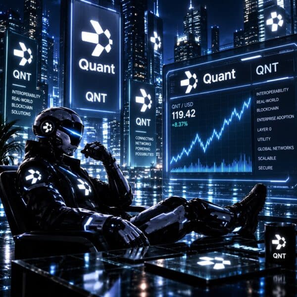 Claude AI Predicts Insane $7,000 Target for Quant Crypto: Can QNT Move +22,000%?