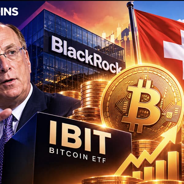 Bitcoin ETF News: Switzerland Opens Retail Access as BlackRock Sees $665M Inflow