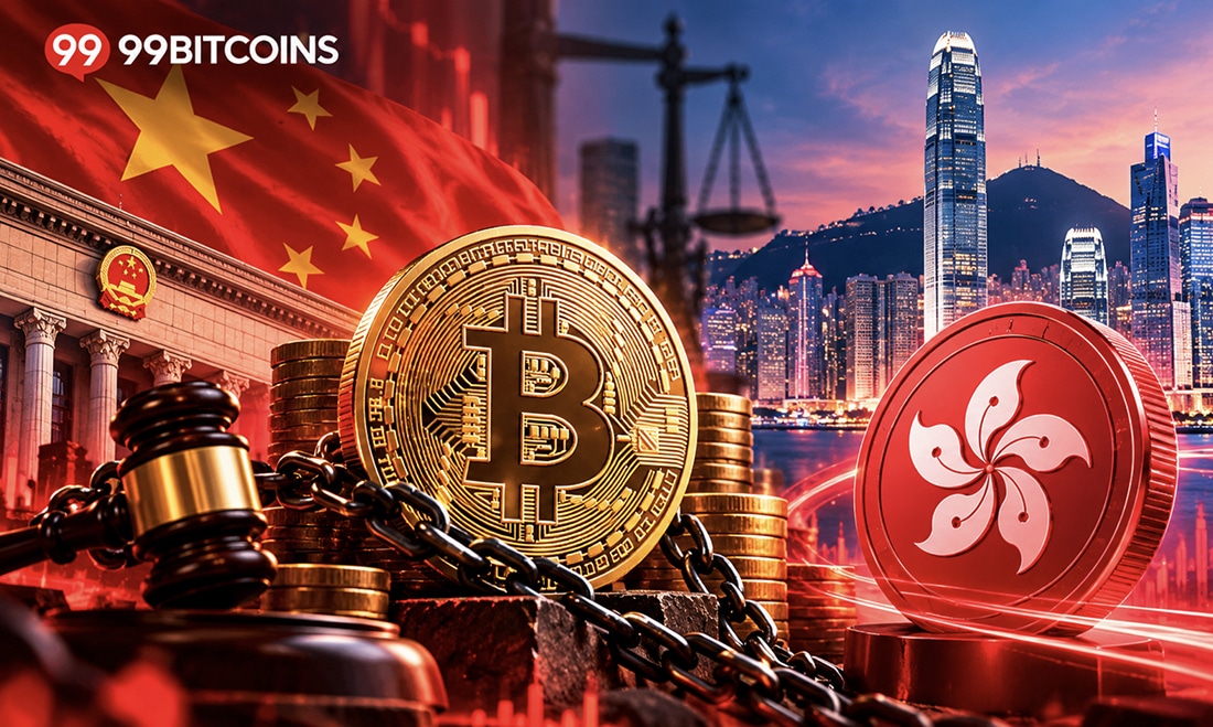 China Wants $5.1B in Bitcoin, Now HSBC Is Launching RedCoin in Hong Kong