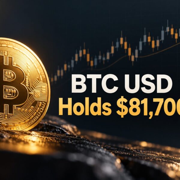Retail Traders Have Left Bitcoin Futures: Can BTC USD Sweep $80,000 and Bounce?