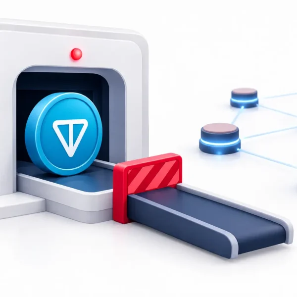 Toncoin Sends Delayed on Coinbase: Is the TON Network Down?