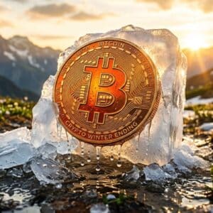 Bitcoin Crypto Winter May Be Ending