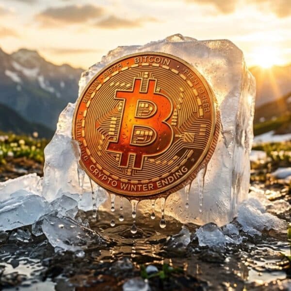 Bitcoin Crypto Winter May Be Ending
