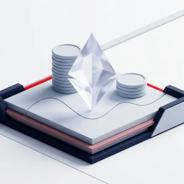Ethereum Price Analysis: ETH Holds More RLUSD Than XRP Ledger