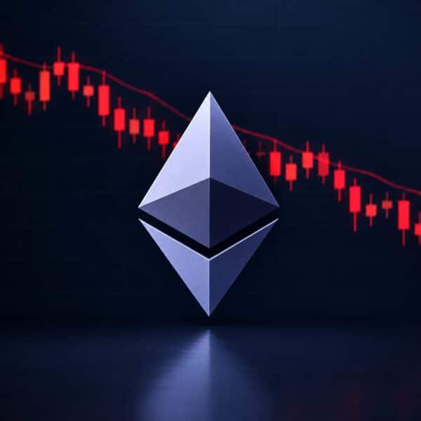 Ethereum Price Analysis: ETH Slips to $2,375 After $292M in Liquidations as ETFs Bleed