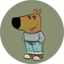 Just a chill guy
